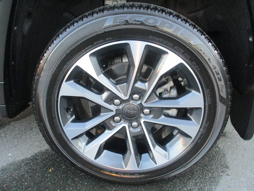 Jeep Grand Cherokee L Overland 4x4 2023