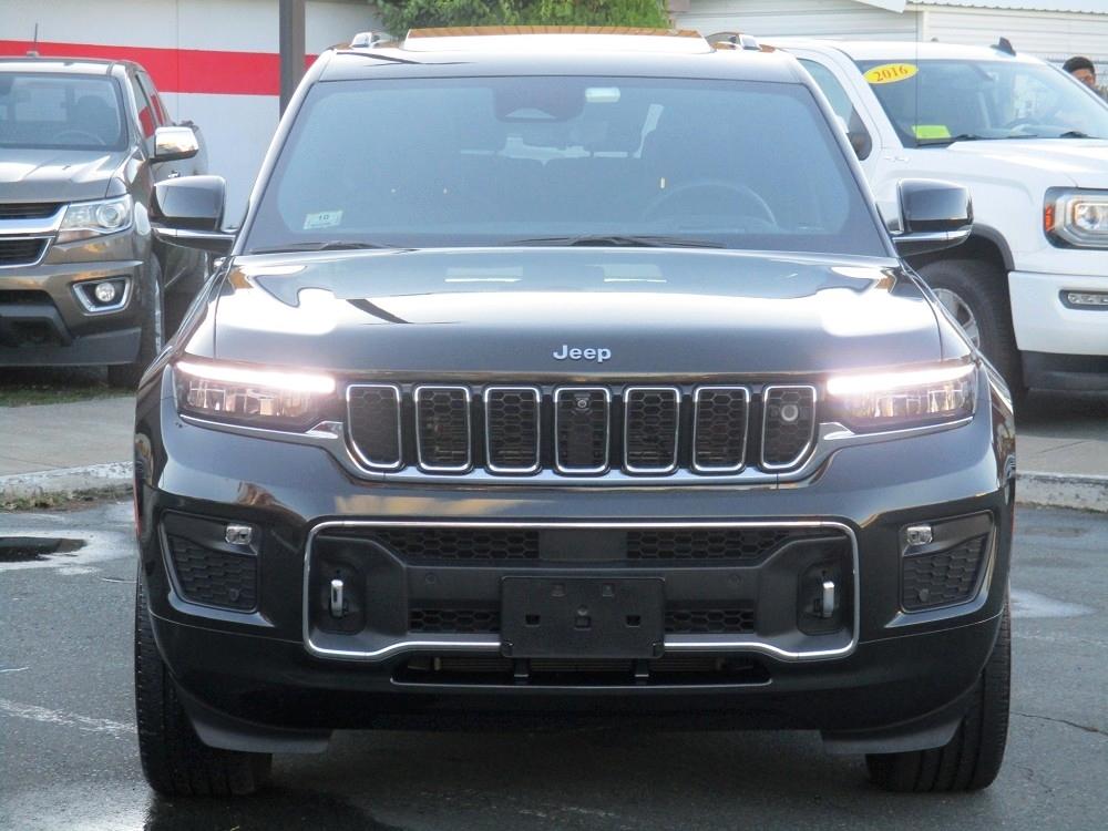 Jeep Grand Cherokee L Overland 4x4 2023