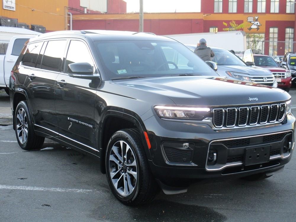 Jeep Grand Cherokee L Overland 4x4 2023