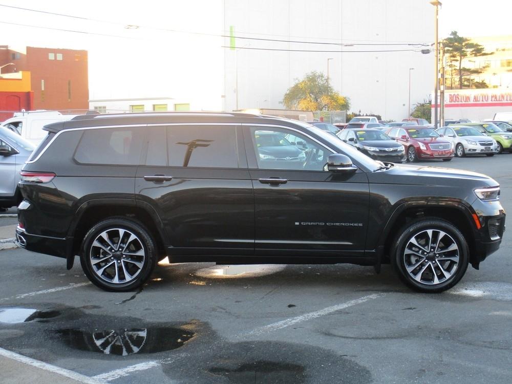 Jeep Grand Cherokee L Overland 4x4 2023