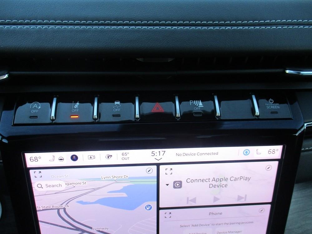 Jeep Grand Cherokee L Overland 4x4 2023