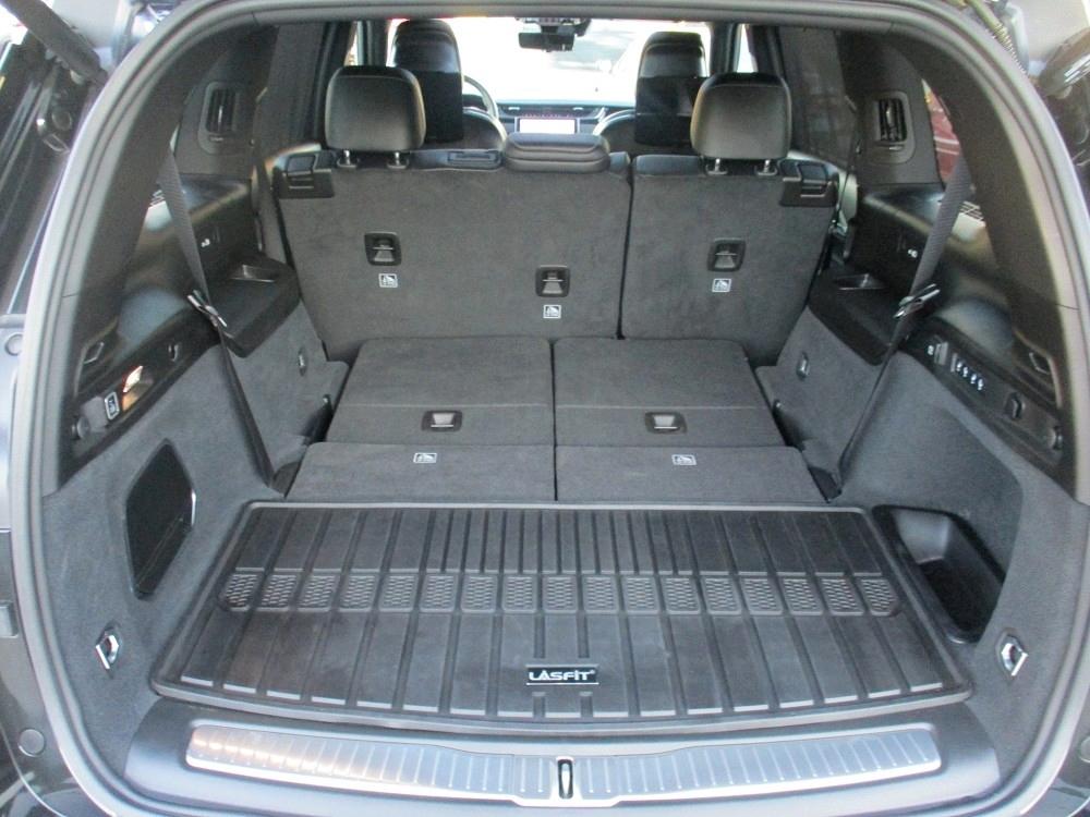 Jeep Grand Cherokee L Overland 4x4 2023