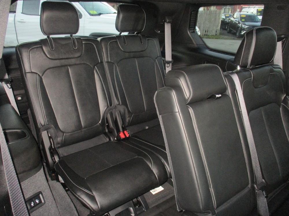 Jeep Grand Cherokee L Overland 4x4 2023