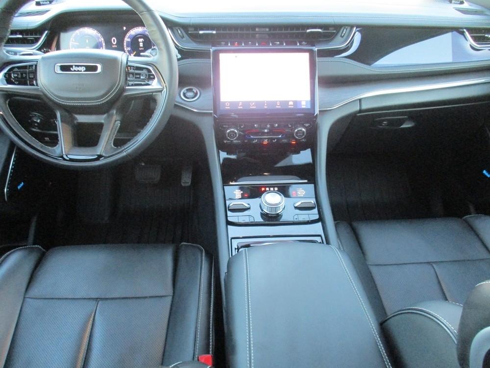 Jeep Grand Cherokee L Overland 4x4 2023