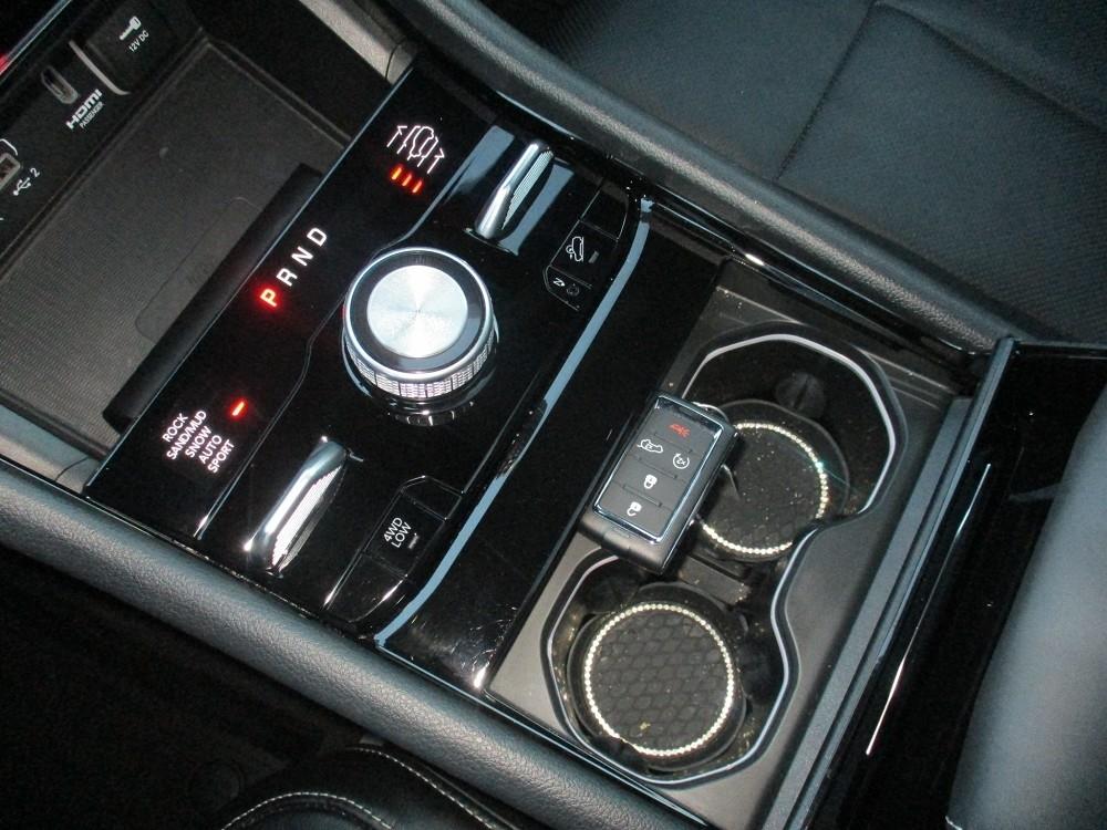 Jeep Grand Cherokee L Overland 4x4 2023