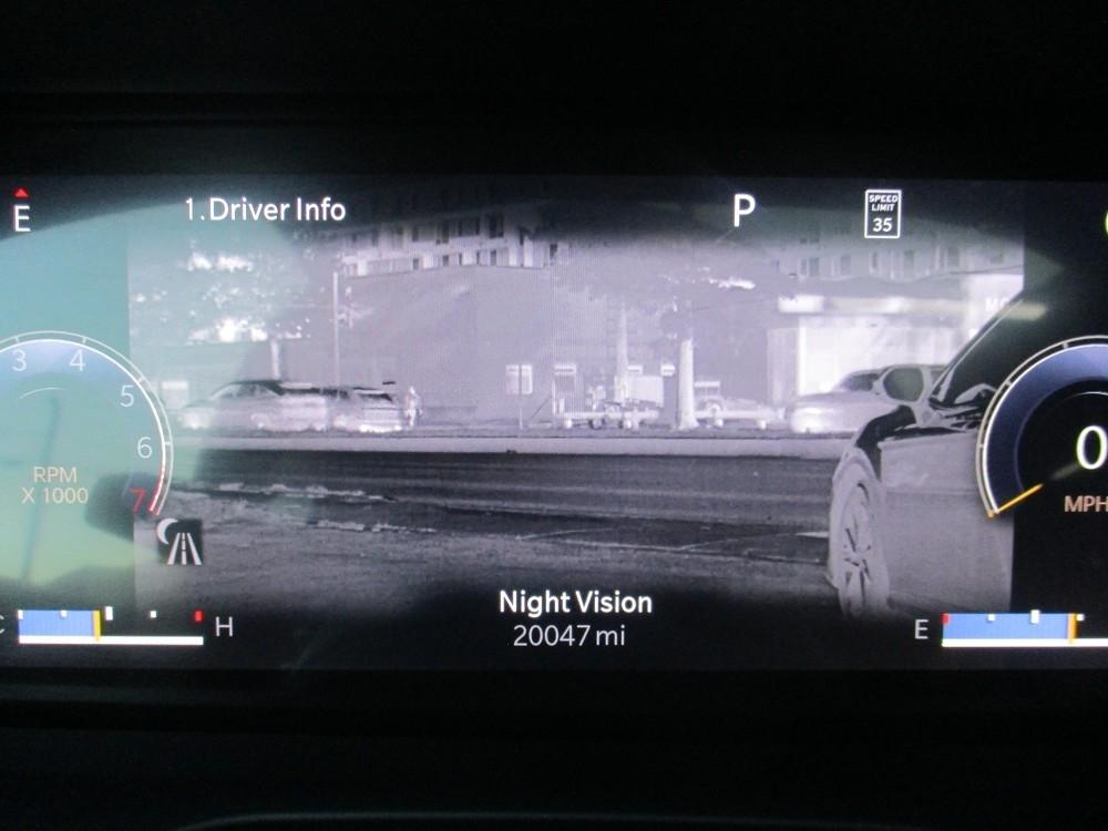 Jeep Grand Cherokee L Overland 4x4 2023