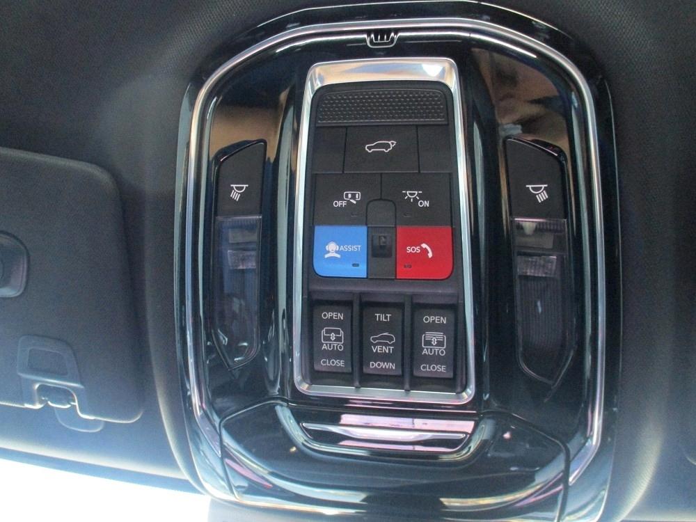 Jeep Grand Cherokee L Overland 4x4 2023