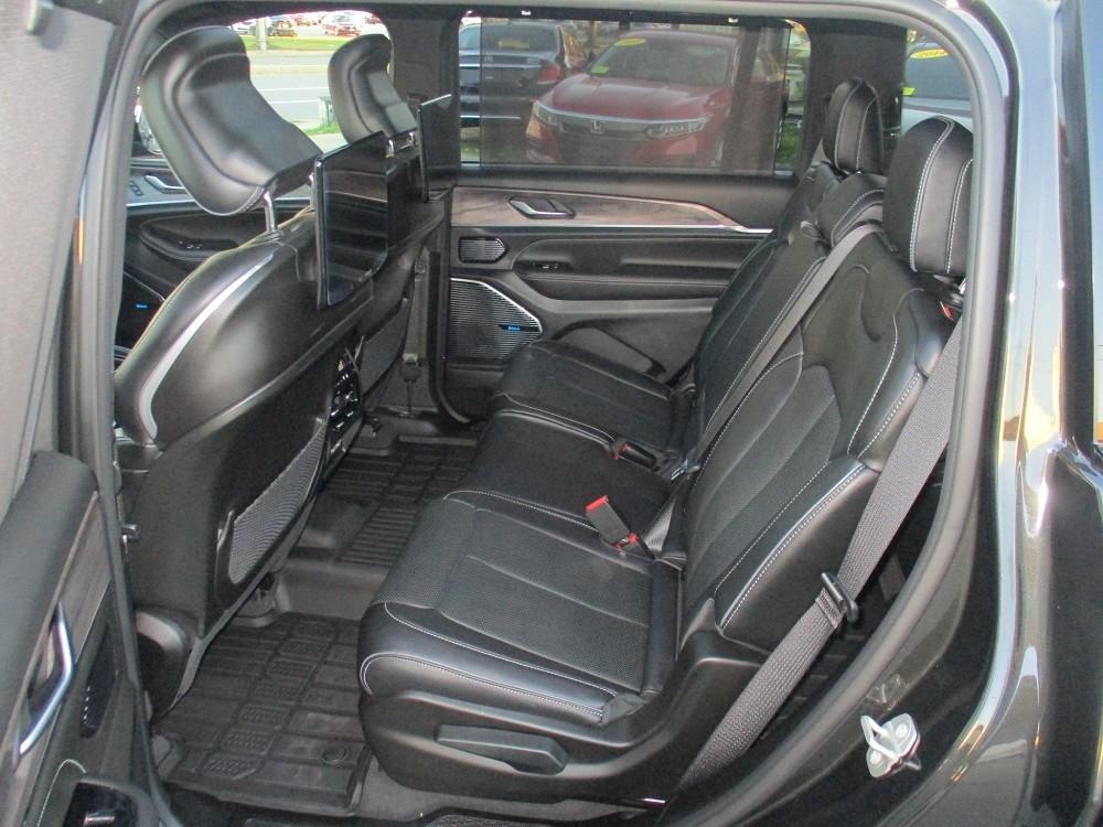 Jeep Grand Cherokee L Overland 4x4 2023