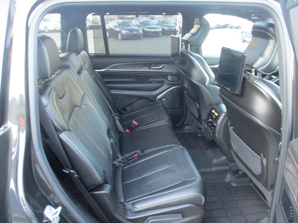 Jeep Grand Cherokee L Overland 4x4 2023