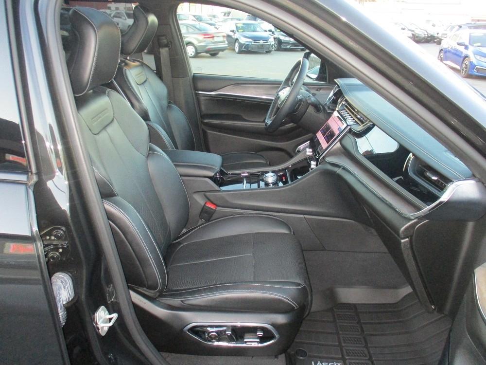 Jeep Grand Cherokee L Overland 4x4 2023