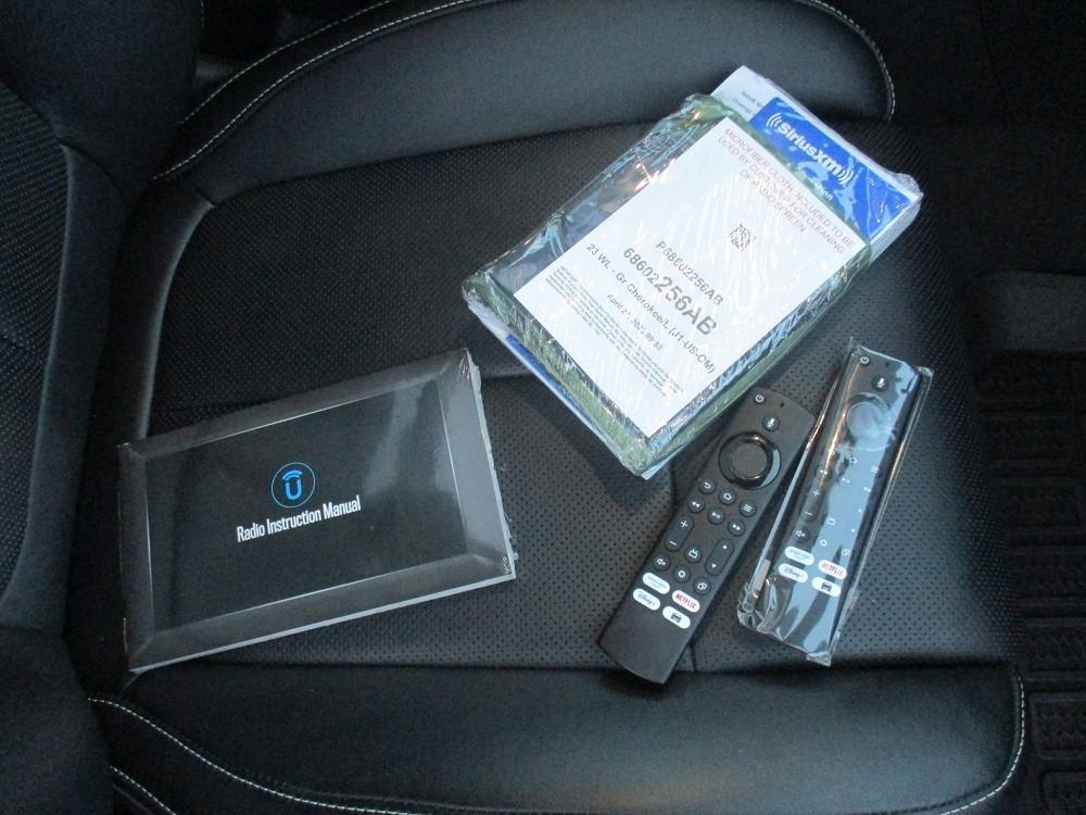 Jeep Grand Cherokee L Overland 4x4 2023