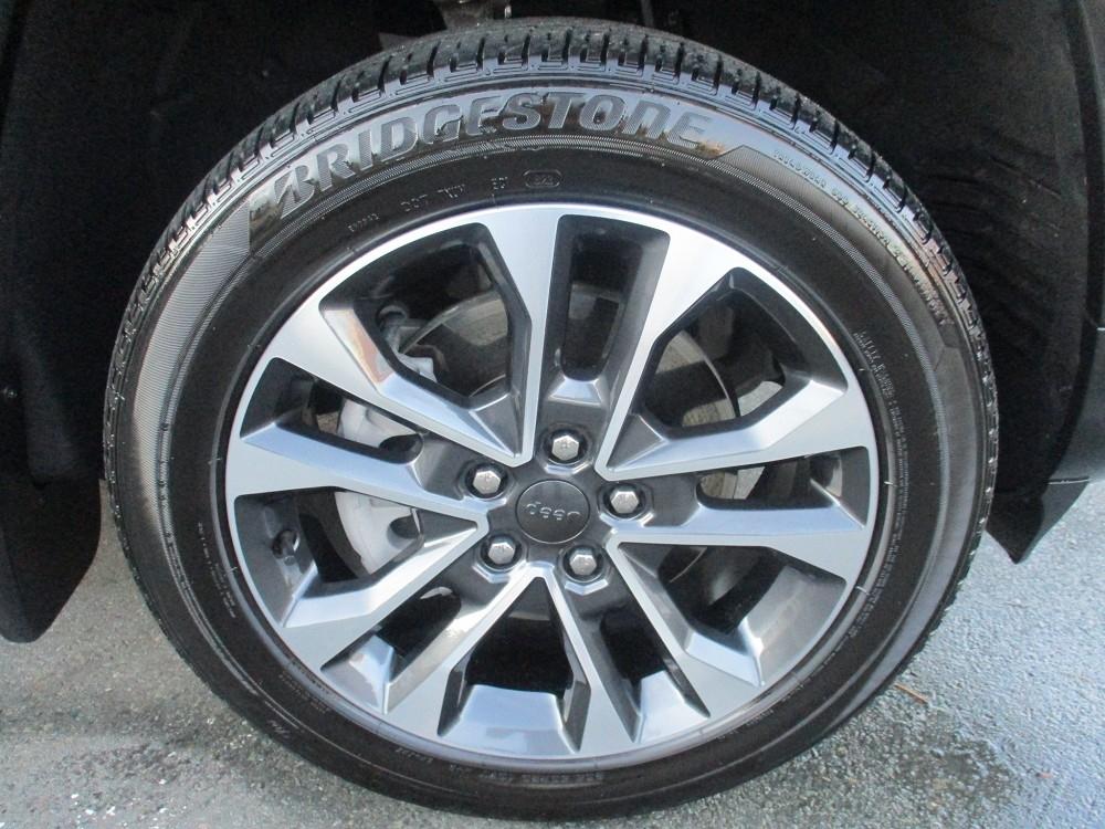 Jeep Grand Cherokee L Overland 4x4 2023