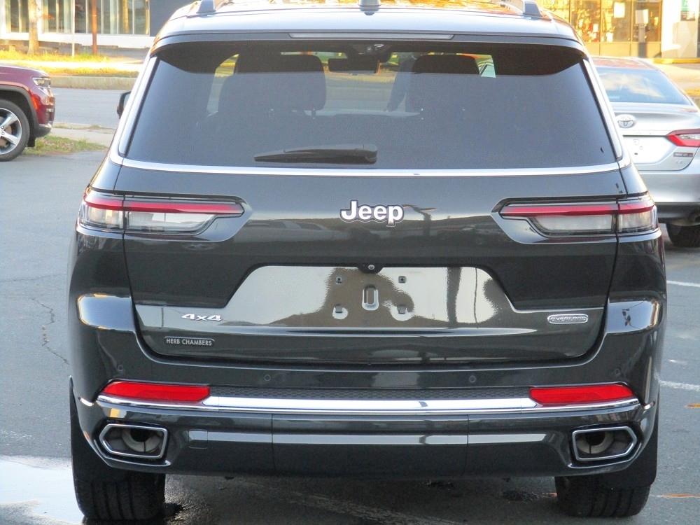 Jeep Grand Cherokee L Overland 4x4 2023