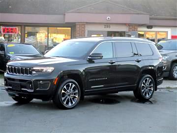 2023 Jeep Grand Cherokee L Overland 4x4