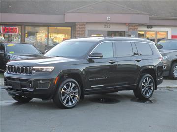 2023 Jeep Grand Cherokee L Overland 4x4