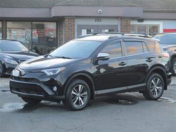 2017 Toyota RAV4 XLE AWD (Natl)