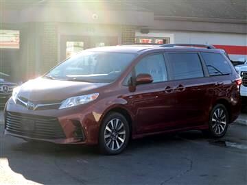 2018 Toyota Sienna LE AWD 7-Passenger (Natl)
