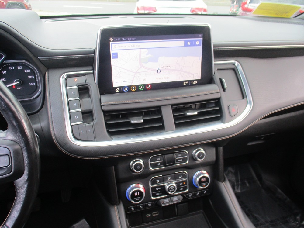 GMC Yukon 4WD 4dr AT4 2021 GMC Yukon 4WD 4dr AT4 2021