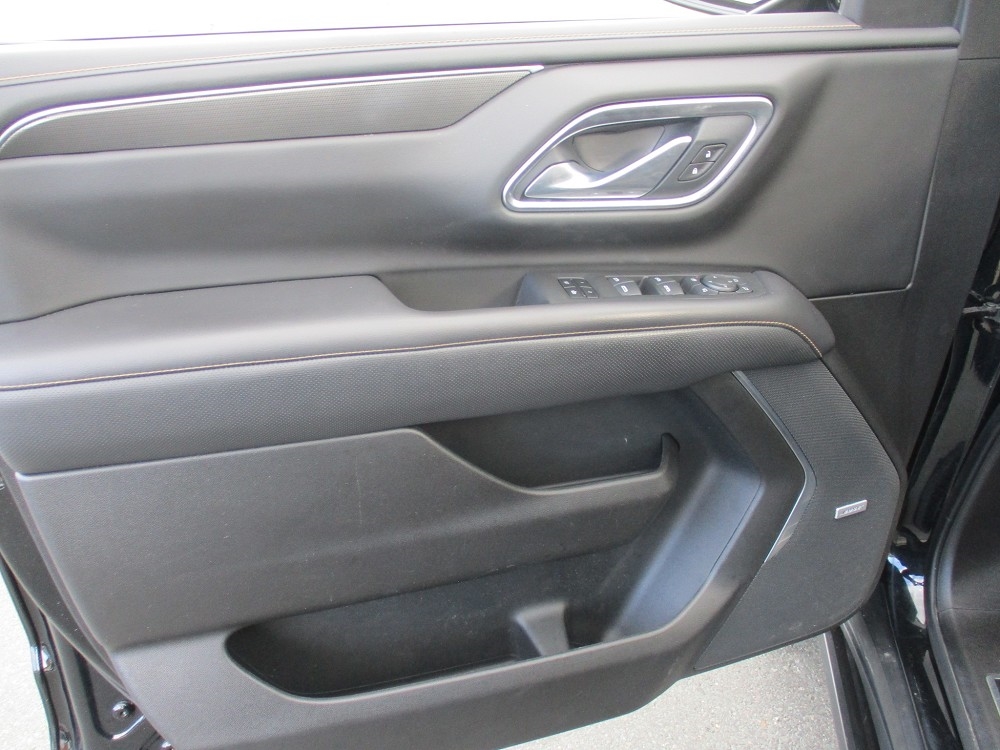 GMC Yukon 4WD 4dr AT4 2021 GMC Yukon 4WD 4dr AT4 2021