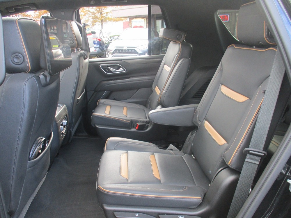 GMC Yukon 4WD 4dr AT4 2021 GMC Yukon 4WD 4dr AT4 2021