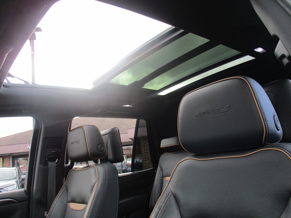 GMC Yukon 4WD 4dr AT4 2021