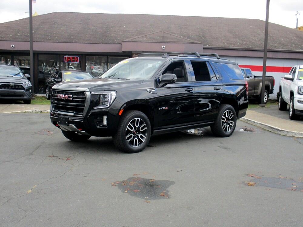 2021 GMC Yukon 4WD 4dr AT4