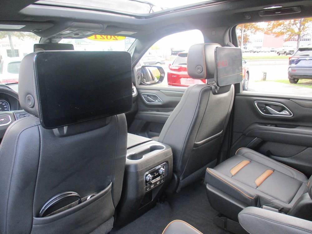 GMC Yukon 4WD 4dr AT4 2021