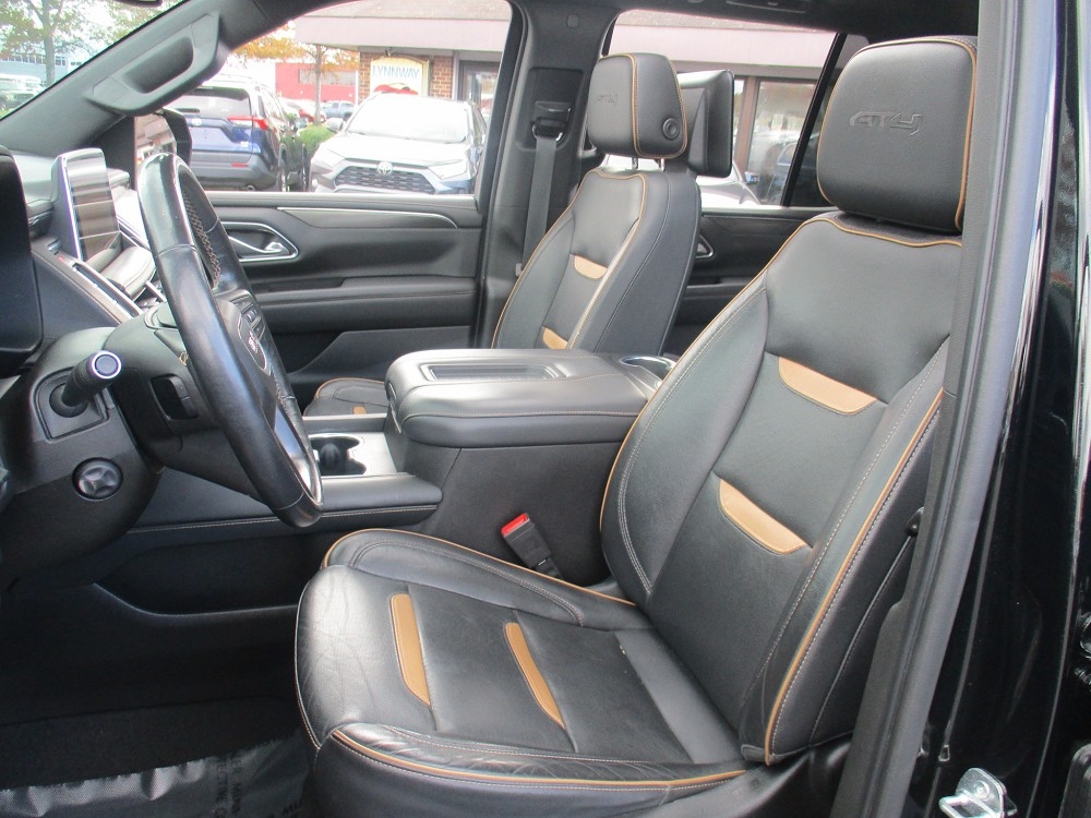 GMC Yukon 4WD 4dr AT4 2021