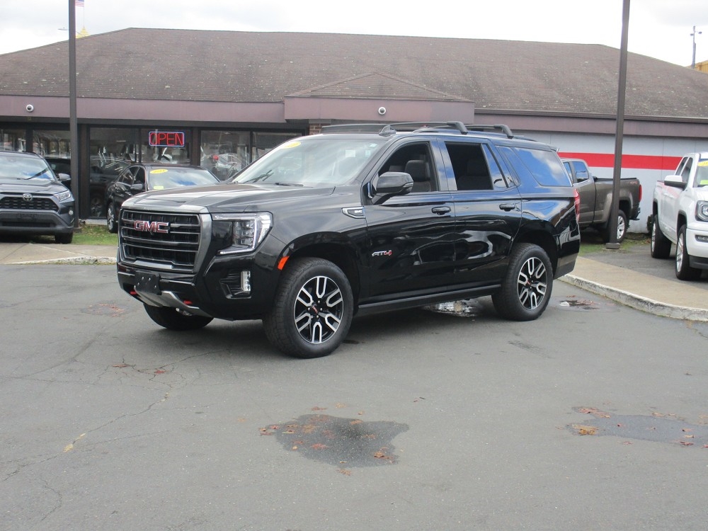 2021 GMC Yukon 4WD 4dr AT4