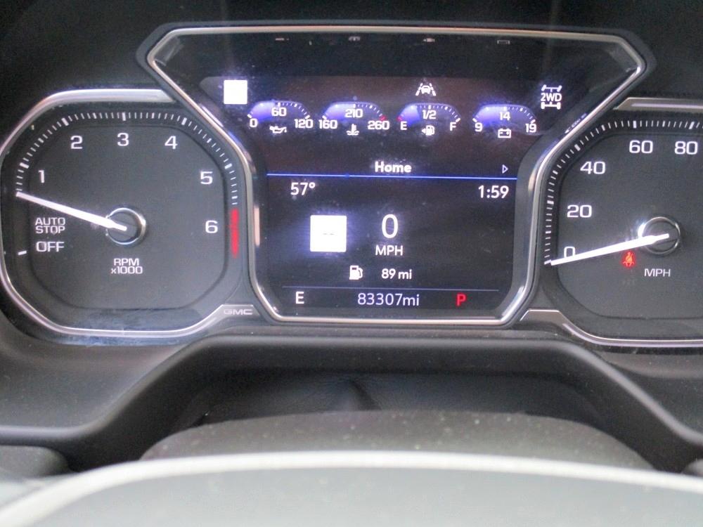 GMC Yukon 4WD 4dr AT4 2021