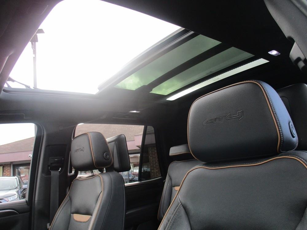 GMC Yukon 4WD 4dr AT4 2021