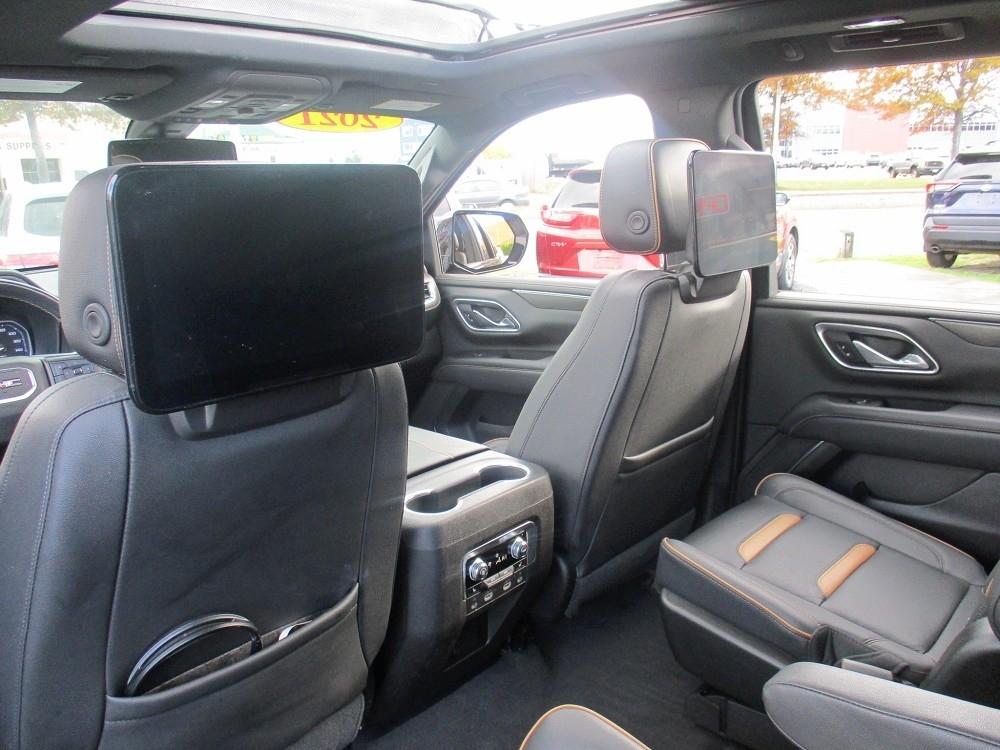 GMC Yukon 4WD 4dr AT4 2021