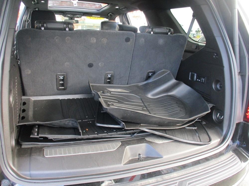 GMC Yukon 4WD 4dr AT4 2021