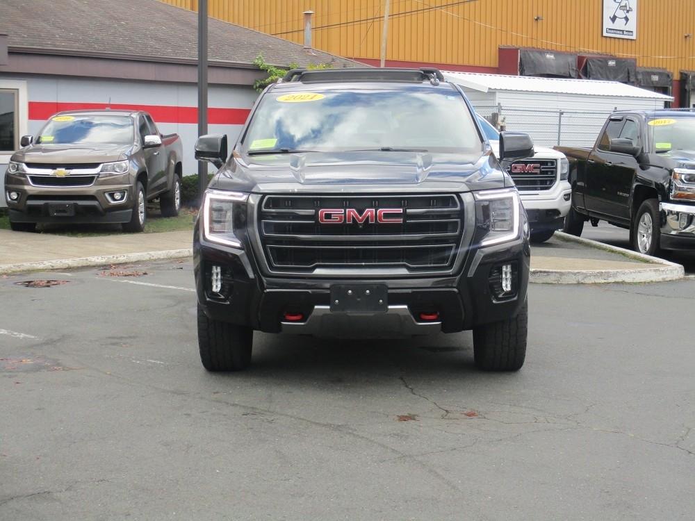 GMC Yukon 4WD 4dr AT4 2021