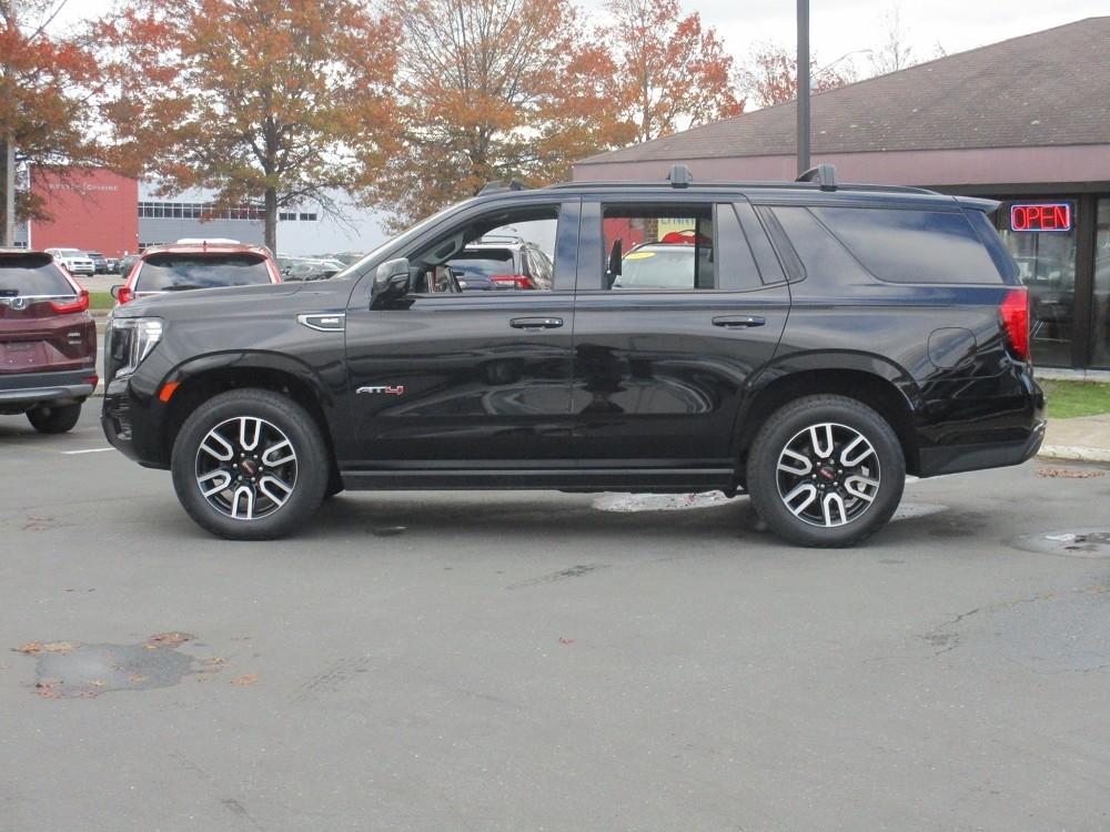 GMC Yukon 4WD 4dr AT4 2021