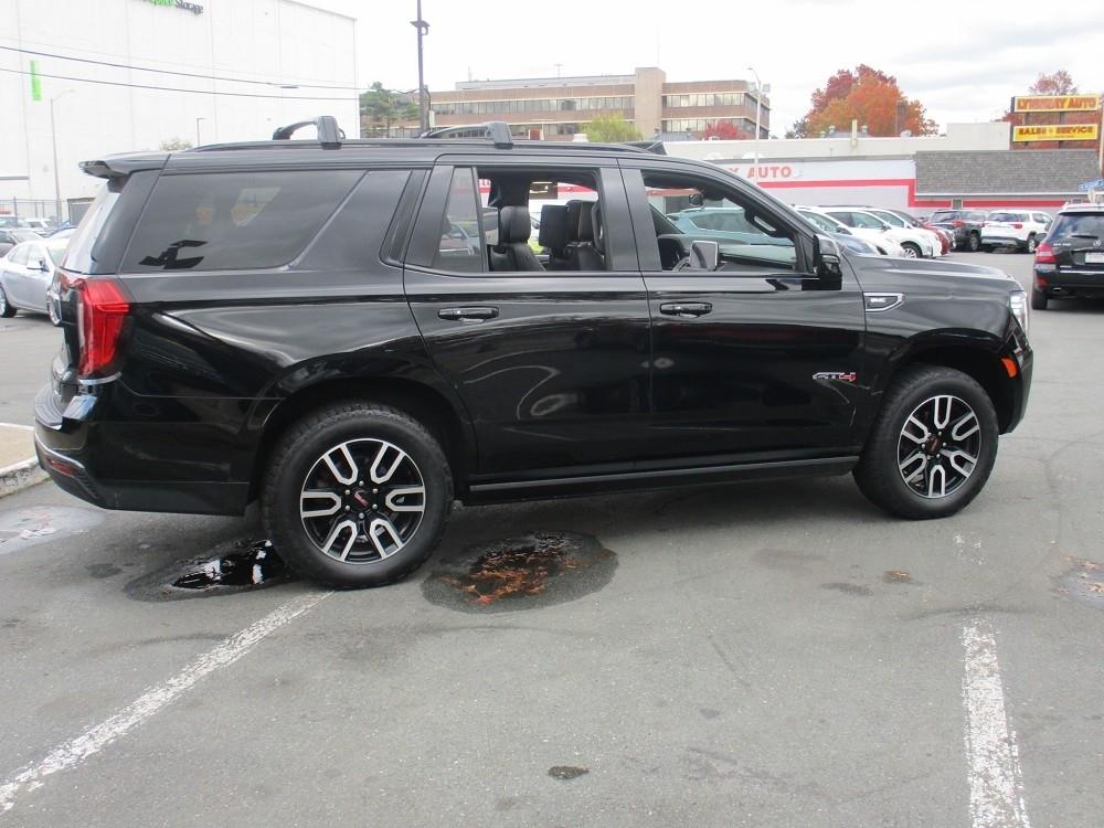 GMC Yukon 4WD 4dr AT4 2021