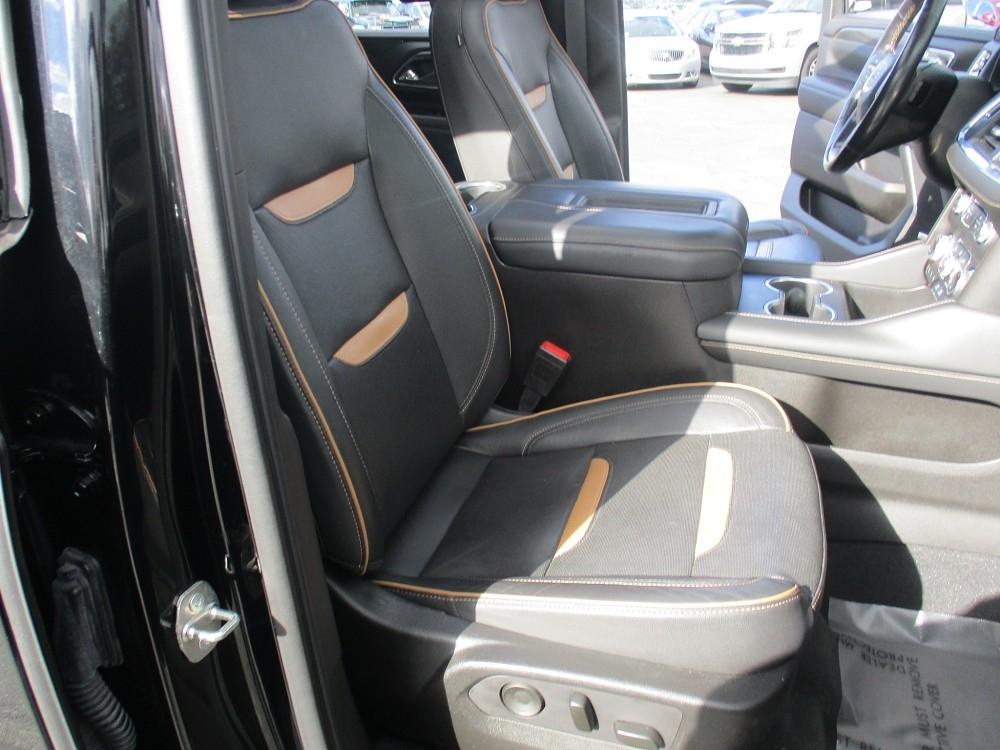 GMC Yukon 4WD 4dr AT4 2021