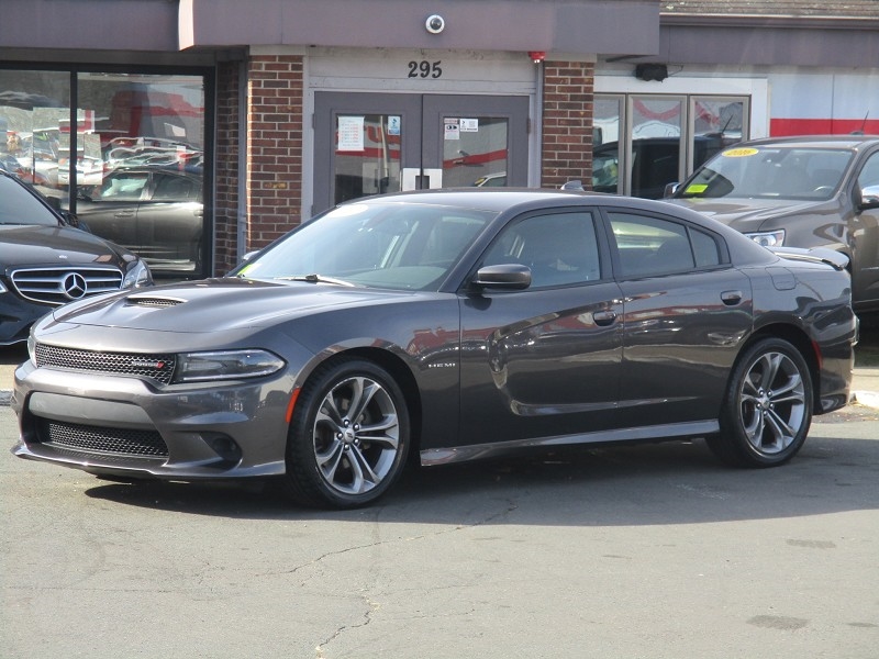2021 Dodge Charger R/T RWD