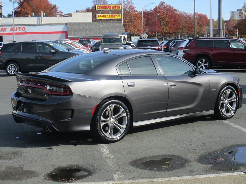 Dodge Charger R/T RWD 2021