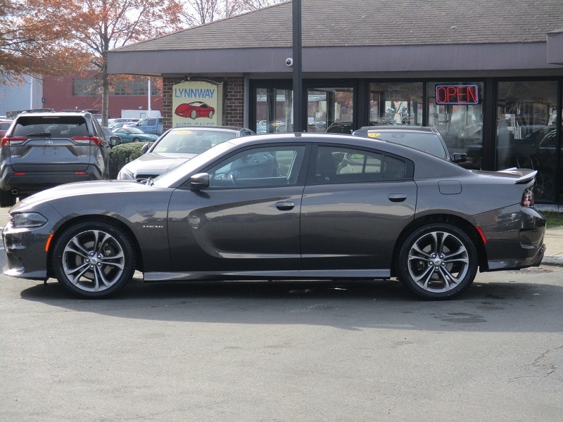 Dodge Charger R/T RWD 2021