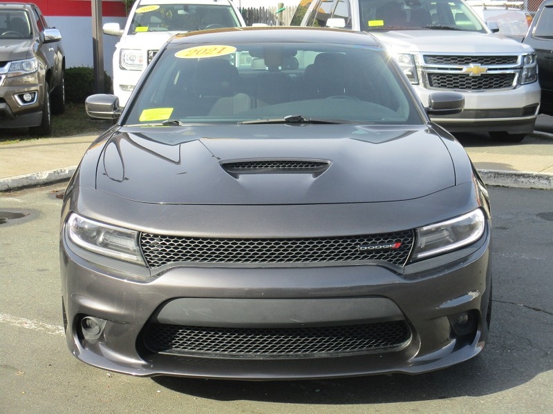 Dodge Charger R/T RWD 2021