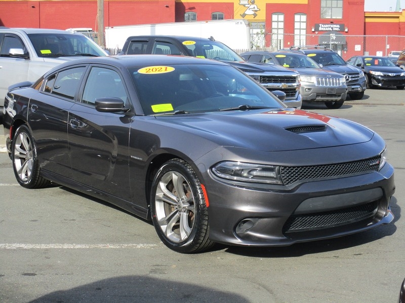 Dodge Charger R/T RWD 2021