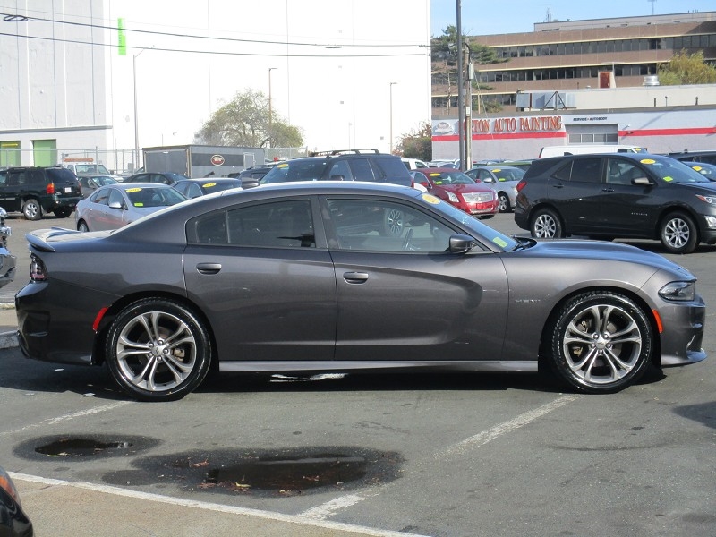 Dodge Charger R/T RWD 2021