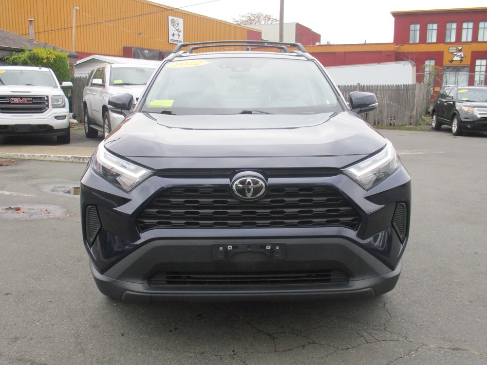Toyota RAV4 XLE AWD (Natl) 2022 Toyota RAV4 XLE AWD (Natl) 2022