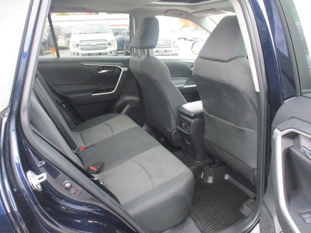 Toyota RAV4 XLE AWD (Natl) 2022 Toyota RAV4 XLE AWD (Natl) 2022