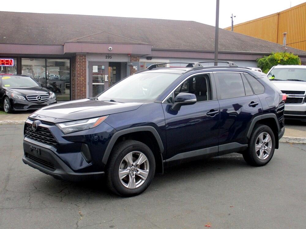 2022 Toyota RAV4 XLE AWD (Natl)