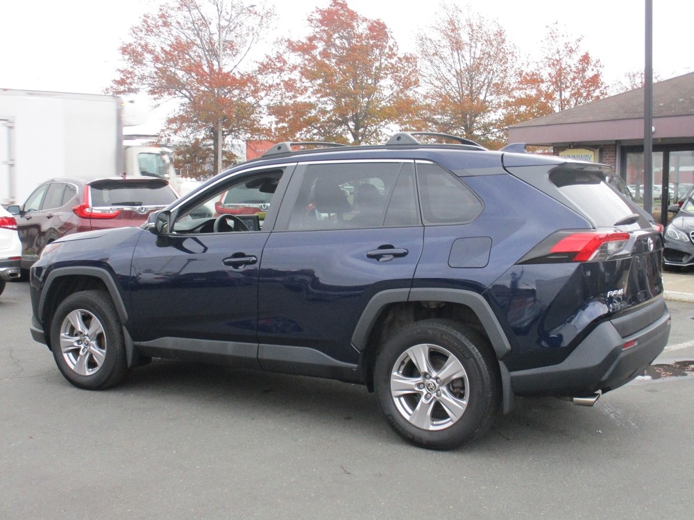 Toyota RAV4 XLE AWD (Natl) 2022