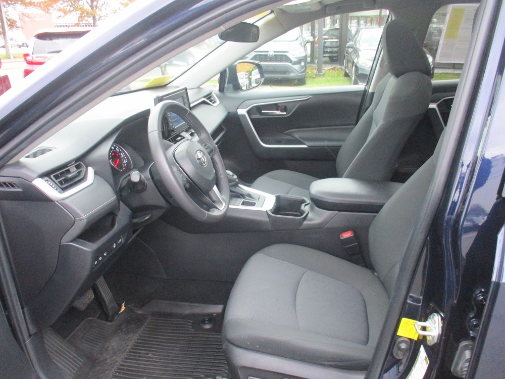 Toyota RAV4 XLE AWD (Natl) 2022