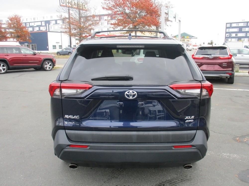 Toyota RAV4 XLE AWD (Natl) 2022