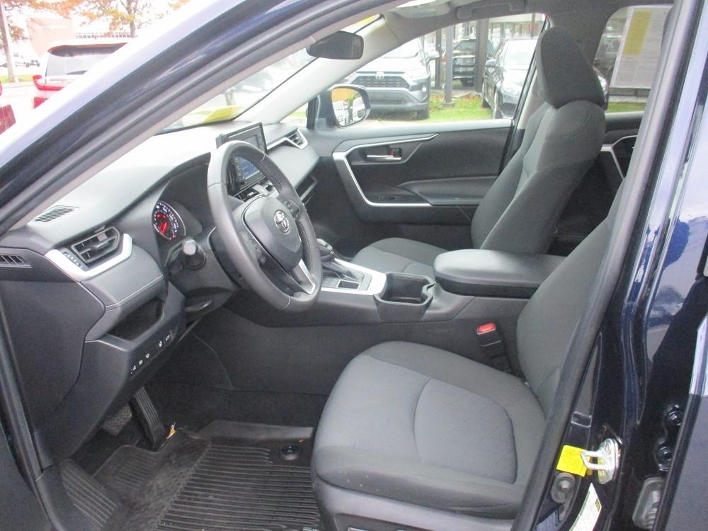 Toyota RAV4 XLE AWD (Natl) 2022